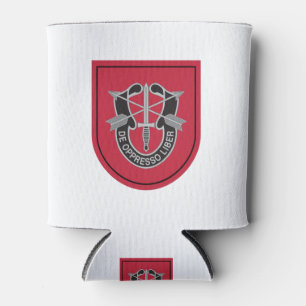 Siebte Sondereinsatzgruppe (7. SFG) Dosenkühler