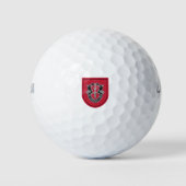 Siebte Sondereinsatzgruppe (7. SFG) Golfball (Vorderseite)