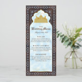 Siebter Himmel - Menükarte (Stehend Vorderseite)