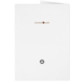 Siebter Himmel - Tischnummer (Hinten)