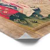 Siebtes Siegel Poster (Ecke)