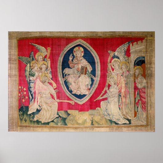 Siebtes Siegel Poster (Vorne)