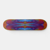 Siebtes Siegel Skateboard (Horizontal)