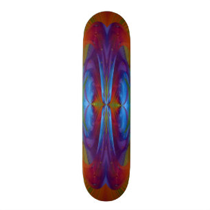 Siebtes Siegel Skateboard