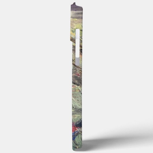 Siebzehn iPhone-Fall Case-Mate iPhone Hülle (Rückseite / Links)