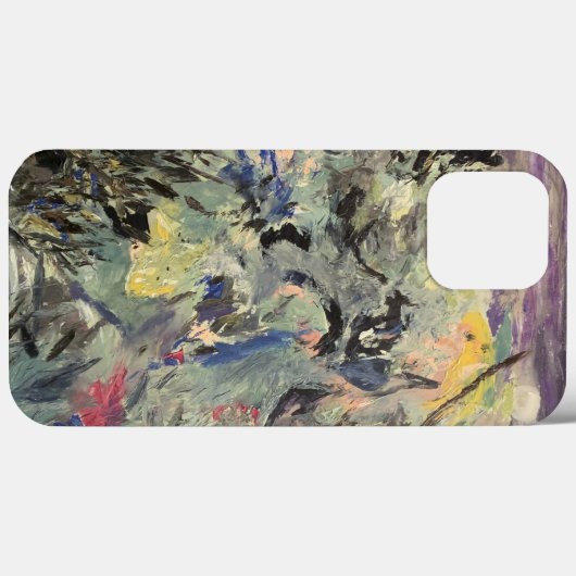 Siebzehn iPhone-Fall Case-Mate iPhone Hülle (Rückseite (Horizontal))