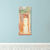 siebzehn leinwanddruck (Insitu (Holzboden))