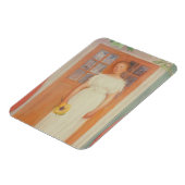 siebzehn magnet (Linke Seite)