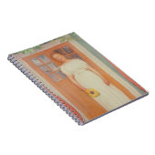 Siebzehn Notizblock (Rechte Seite)