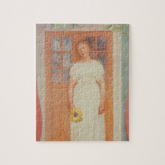 Siebzehn Puzzle (Vertikal)