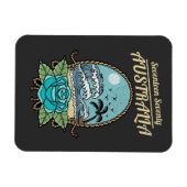 siebzehn Queensland Australien Magnet (Horizontal)