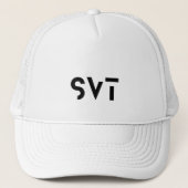 siebzehn SVT Trucker Hat Truckerkappe (Vorderseite)