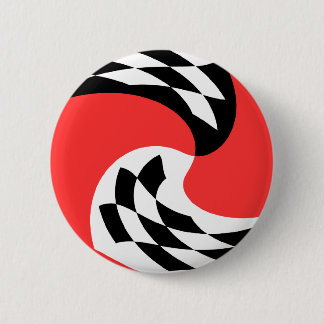 Siebzigerjahre Frued Knopf Button