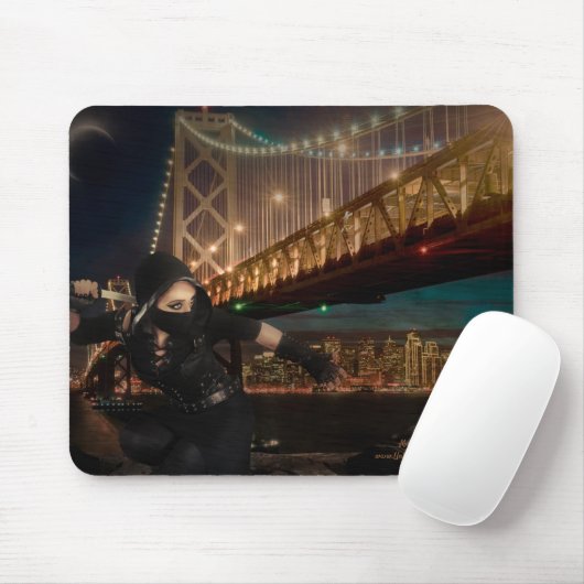 Siechan Mousepad (Mit Mouse)