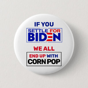 Siedlung Biden Button