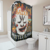 SIEDS CASSOULET-BAR WHITTIER ALASKA DUSCHVORHANG (Beispiel)