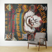 SIEDS CASSOULET-BAR WHITTIER ALASKA WANDTEPPICH (Beispiel (Horizontal))
