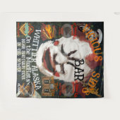 SIEDS CASSOULET-BAR WHITTIER ALASKA WANDTEPPICH (Vorderseite (Horizontal))