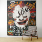 SIEDS CASSOULET-BAR WHITTIER ALASKA WANDTEPPICH (Beispiel)