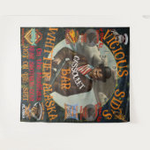 SIEDS CASSOULET-BAR WHITTIER ALASKA WANDTEPPICH (Vorderseite (Horizontal))