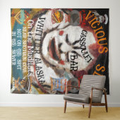 SIEDS CASSOULET-BAR WHITTIER ALASKA WANDTEPPICH (Beispiel (Horizontal))