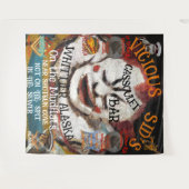 SIEDS CASSOULET-BAR WHITTIER ALASKA WANDTEPPICH (Vorderseite (Horizontal))