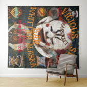 SIEDS CASSOULET-BAR WHITTIER ALASKA WANDTEPPICH (Beispiel (Horizontal))