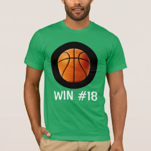 SIEG #18 BASKETBALL T-Shirt