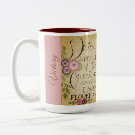Sieg aller Arten - JamesAllen (Pink) Tasse