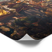 Sieg beim Wiener Poster (Ecke)