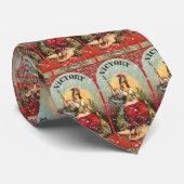 Sieg - bekümmert krawatte (Gerollt)