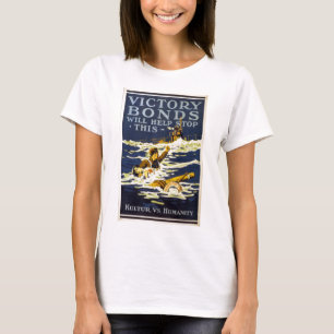 Sieg-Bindungen T-Shirt