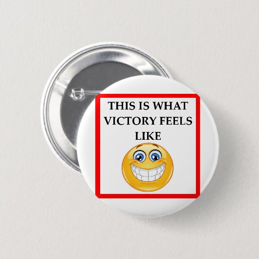 SIEG BUTTON (Vorne & Hinten)