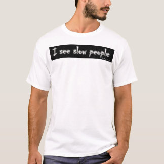 Sieg, der Co. laufen lässt. Ich sehe langsame T-Shirt