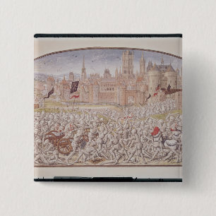 Sieg der Einwohner von Gent führte vorbei Button