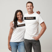 Sieg, der Shirt Co. Runaholic laufen lässt (Unisex)