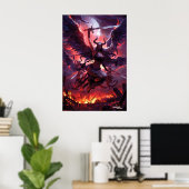 Sieg der Todesvalkyrien! XL Poster (Heimbüro)