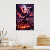 Sieg der Todesvalkyrien! XL Poster (Küche)