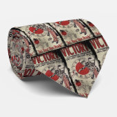 Sieg durch die Sommerzeit des Zweiten Weltkriegs Krawatte (Gerollt)