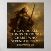 Sieg durch ihn poster (Vorne)