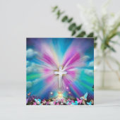 Sieg Einladung (Stehend Vorderseite)