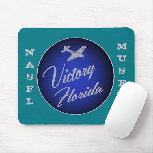 Sieg Florida Mousepad (Mit Mouse)