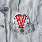 Sieg für Huckabee 2016 Button (Beispiel)