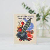 Sieg-Garten Postkarte (Stehend Vorderseite)