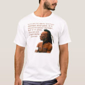 Sieg gegen Massaker T-Shirt (Vorderseite)