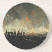 Sieg Getränkeuntersetzer (Vorne)