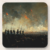 Sieg Getränkeuntersetzer (Vorderseite)