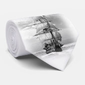 Sieg H M S Krawatte (Gerollt)