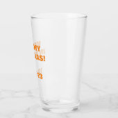 SIEG IM DALLAS-Glascup Glas (Links)