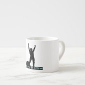 Sieg ist meiner espressotasse (Vorderseite Rechts)